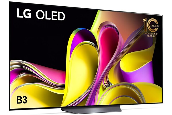 Telewizor LG OLED65B33LA 65 4K Ultra HD