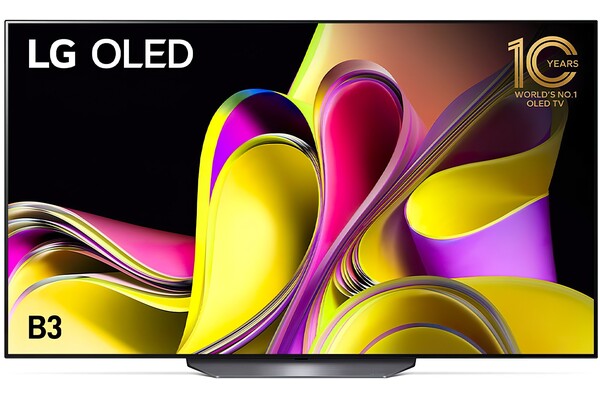 Telewizor LG OLED65B33LA 65" 4K Ultra HD