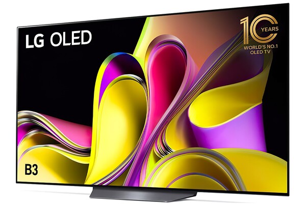 Telewizor LG OLED65B33LA 65" 4K Ultra HD