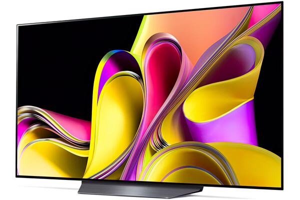 Telewizor LG OLED55B33LA 55" 4K Ultra HD