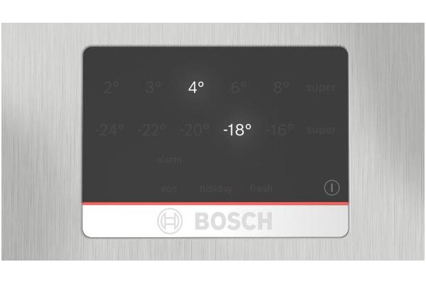 Lodówka Bosch Serie 4 KGN367LDF