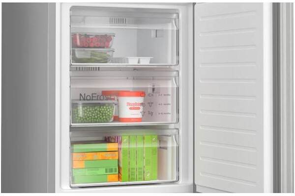 Lodówka Bosch Serie 4 KGN367LDF