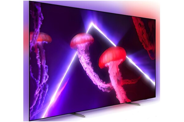 Telewizor Philips 77OLED807/12 77" 4K Ultra HD