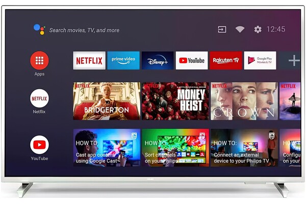 Telewizor Philips 32PFS6906/12 32" Full HD