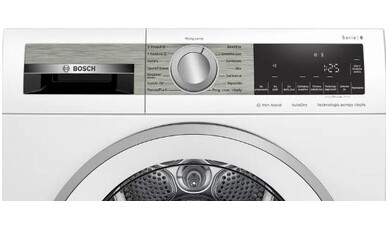 Suszarka Bosch Serie 6 WQG241AEPL613CM