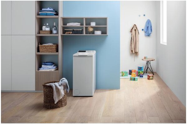Pralka INDESIT BTWEB7220PPLN 7.0kg 1200obr./min