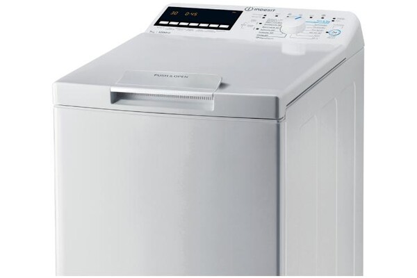 Pralka INDESIT BTWEB7220PPLN 7.0kg 1200obr./min