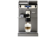 Ekspres Saeco Lirika One Touch Cappuccino automatyczny czarno-srebrny