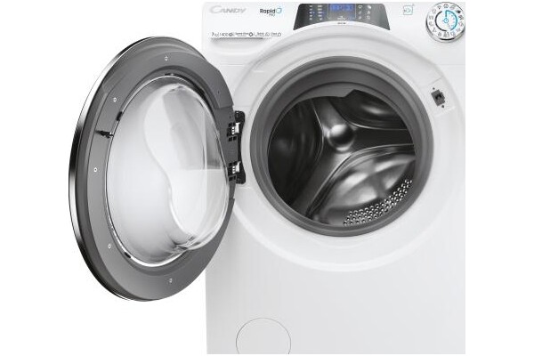Pralka Candy RP4476BWMBC1S RapidO 7.0kg 1400obr./min