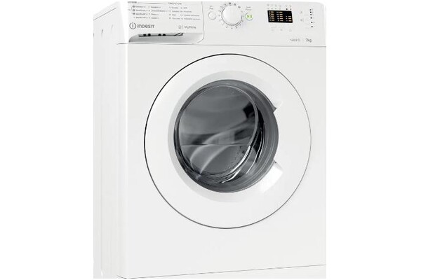 Pralka INDESIT MTWA71252WPL 7.0kg 1200obr./min