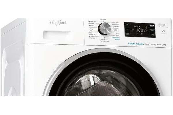 Pralka Whirlpool FFB9469BSVPL 9.0kg 1400obr./min