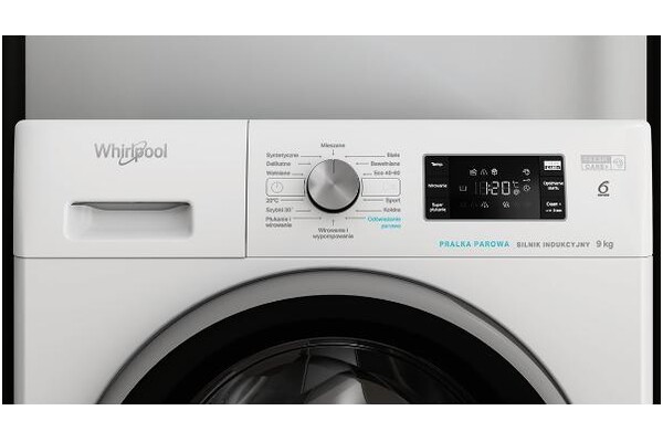 Pralka Whirlpool FFB9469BSVPL 9.0kg 1400obr./min