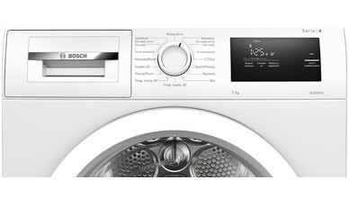 Suszarka Bosch Serie 4 WTH85077PL