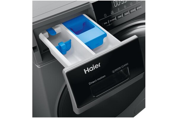 Pralko-suszarka HAIER HWD80B14939S I-Pro 3 8.0kg 1400obr./min