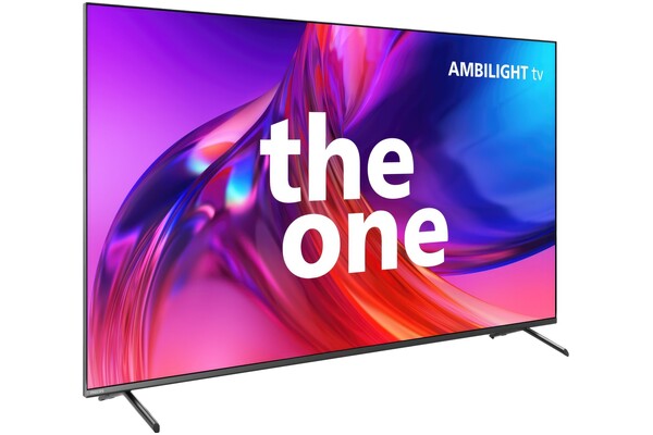 Telewizor Philips 75PUS8818 75" 4K Ultra HD The One