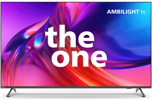 Telewizor Philips 75PUS8818 75" 4K Ultra HD The One