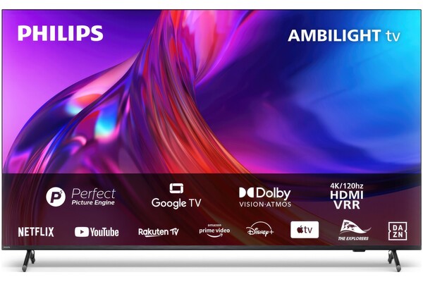 Telewizor Philips 75PUS8818 75" 4K Ultra HD The One