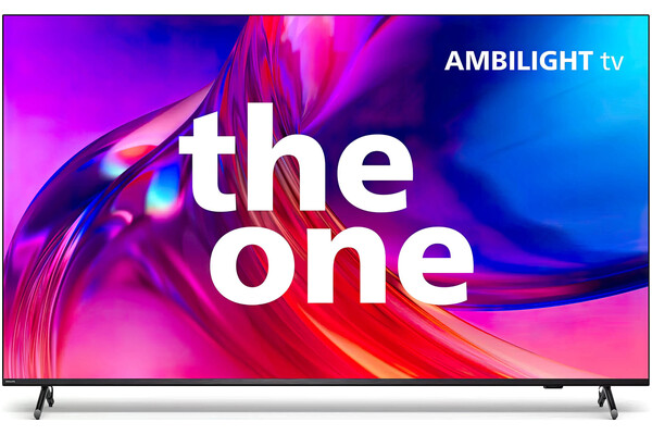 Telewizor Philips 85PUS8818 85" 4K Ultra HD The One