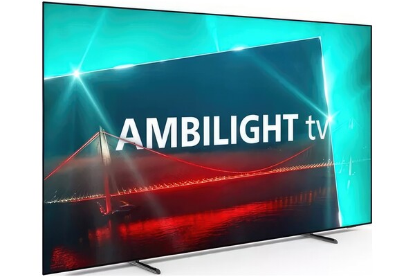 Telewizor Philips 55OLED718 55" 4K Ultra HD