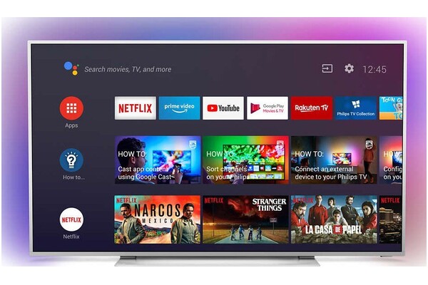 Telewizor Philips 75PUS7354/12 75" 4K Ultra HD
