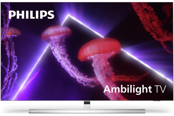 Telewizor Philips 65OLED807/12 65" 4K Ultra HD