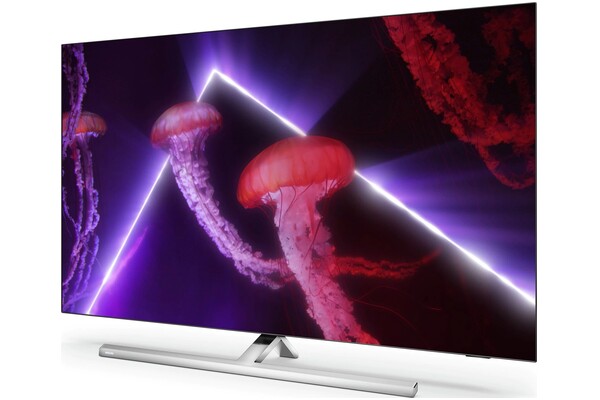 Telewizor Philips 65OLED807/12 65" 4K Ultra HD