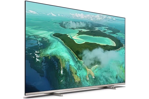 Telewizor Philips 55PUS7657/12 55 4K Ultra HD