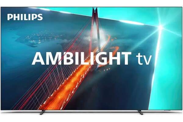 Telewizor Philips 65OLED718/12 65" 4K Ultra HD
