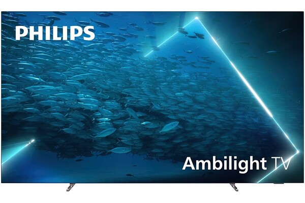 Telewizor Philips 65OLED707/12 65" 4K Ultra HD