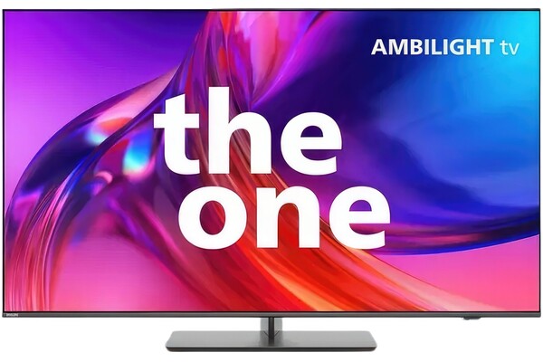 Telewizor Philips 50PUS8818 50" 4K Ultra HD The One