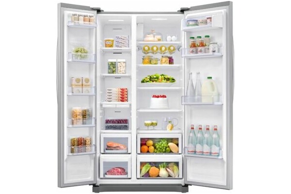 Lodówka Samsung RS54N3015SL