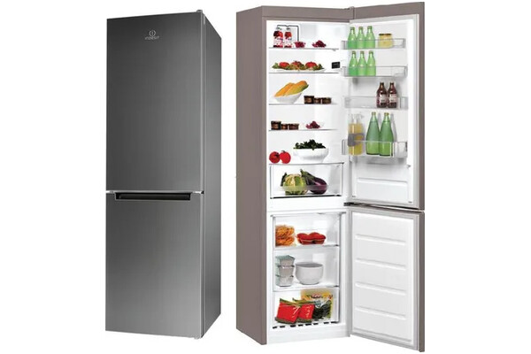 Lodówka INDESIT LR9S1QFX