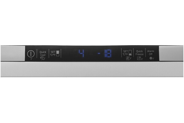 Lodówka Beko GN1306220ZDX