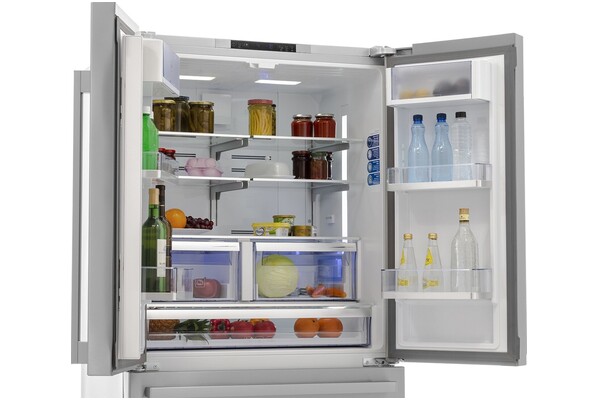 Lodówka Beko GN1306220ZDX