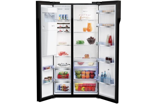 Lodówka Beko GN162333ZGB
