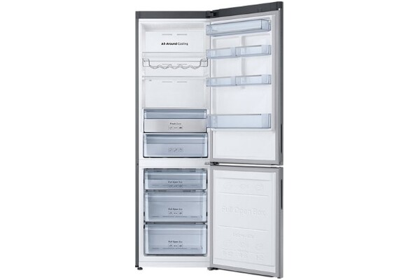 Lodówka Samsung RB34K6232SS