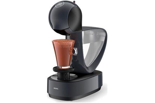 Ekspres KRUPS Dolce Gusto Infinissima KP173B10 kapsułkowy czarny