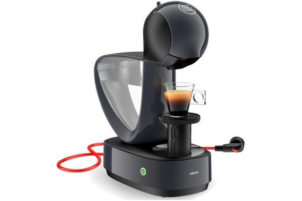Ekspres KRUPS Dolce Gusto Infinissima KP173B10 kapsułkowy czarny