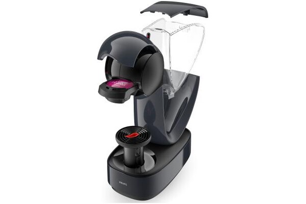 Ekspres KRUPS Dolce Gusto Infinissima KP173B10 kapsułkowy czarny