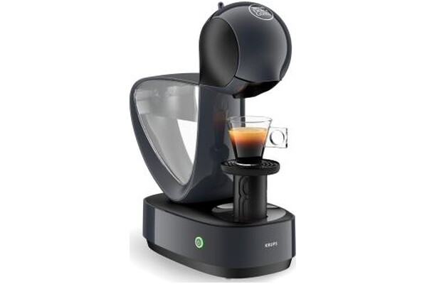 Ekspres KRUPS Dolce Gusto Infinissima KP173B10 kapsułkowy czarny