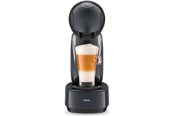 Ekspres KRUPS Dolce Gusto Infinissima KP173B10 kapsułkowy czarny