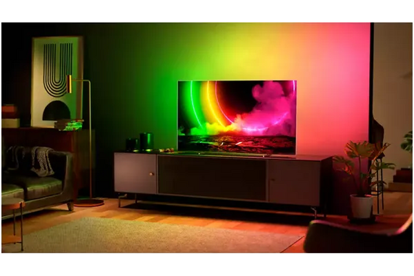 Telewizor Philips 65OLED806/12 65" 4K Ultra HD