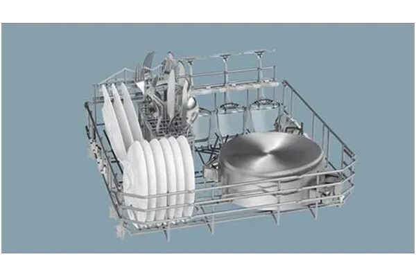 Zmywarka do zabudowy Bosch SCE52M65EU