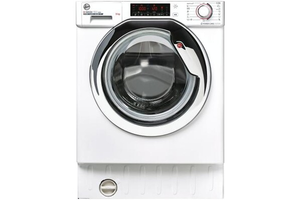 Pralka do zabudowy HOOVER HBWO916TAMCES H-Wash 300 Pro 9.0kg 1600obr./min