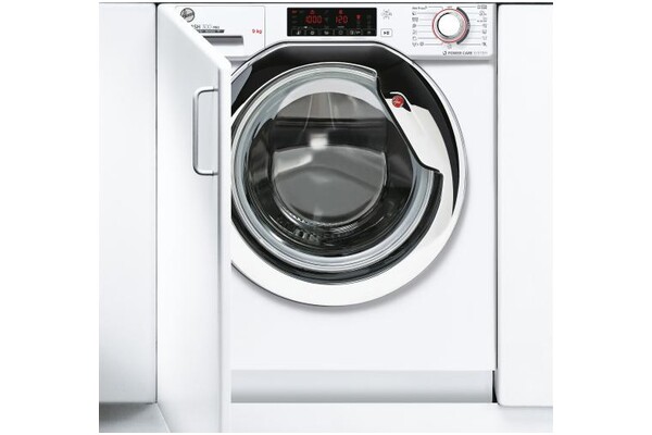 Pralka do zabudowy HOOVER HBWO916TAMCES H-Wash 300 Pro 9.0kg 1600obr./min