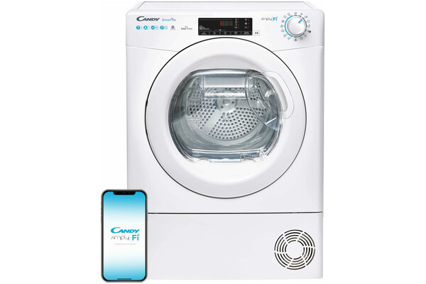Suszarka Candy SmartPro CSOH7A3TES