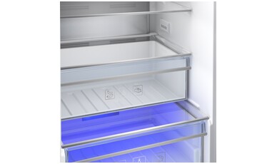 Lodówka do zabudowy Beko BCNA306E4SNl