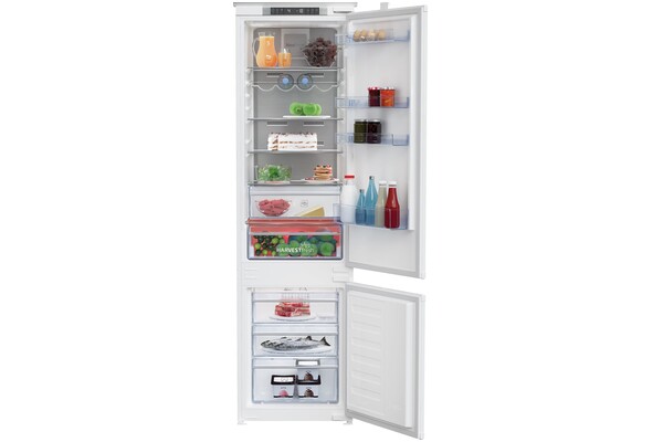 Lodówka do zabudowy Beko BCNA306E4SN