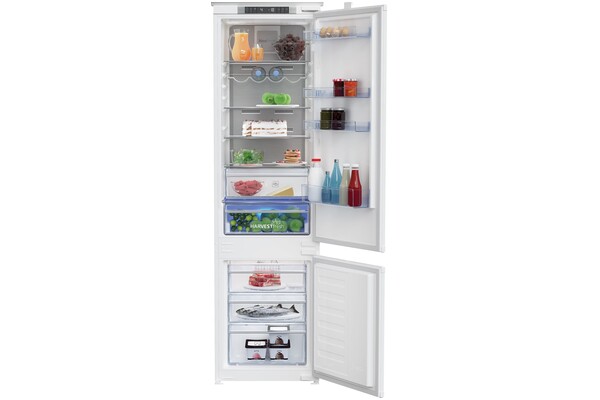 Lodówka do zabudowy Beko BCNA306E4SN