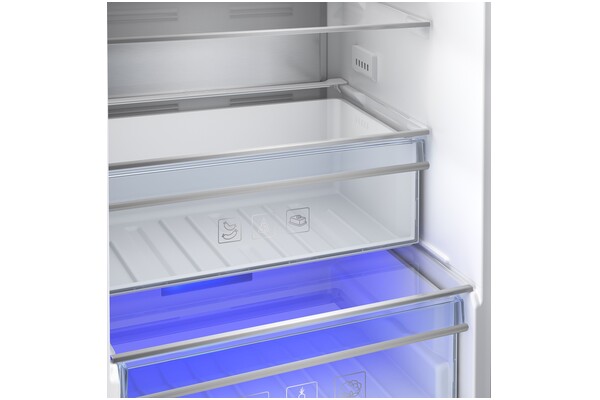 Lodówka do zabudowy Beko BCNA306E4SN